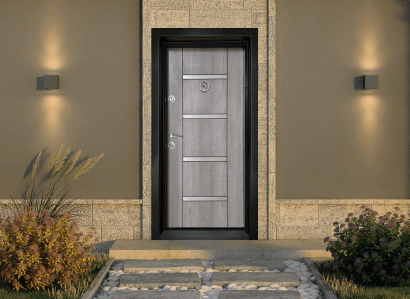 Блиндирана врата модел LK 2125