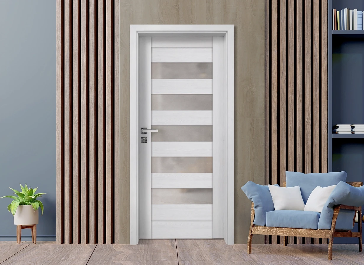 Интериорна врата Граде Aaven Glas Сибирска лиственица